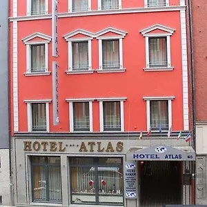 Hotel Atlas, Munich
