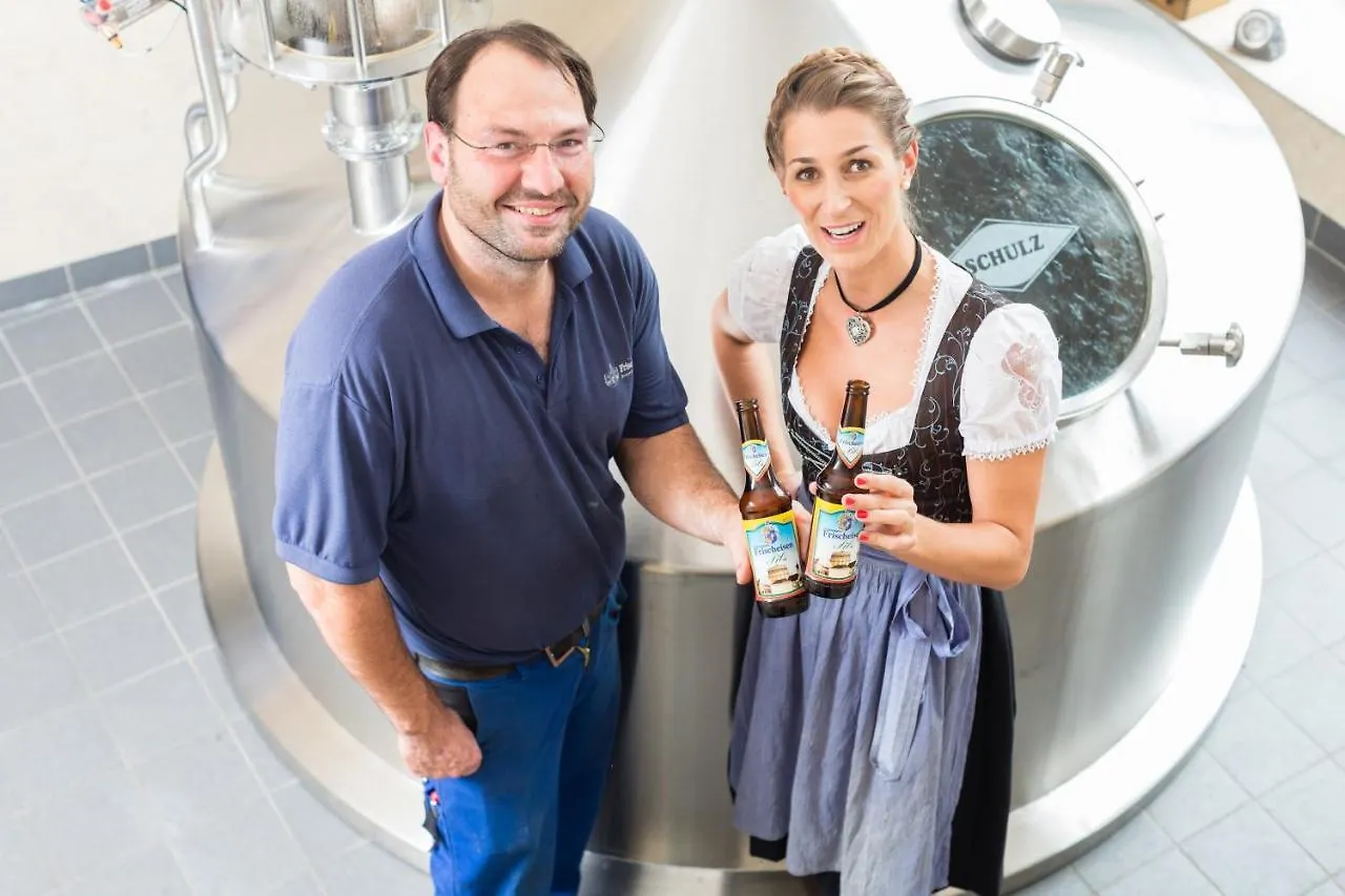 Brauerei und Gasthof Frischeisen Kelheim