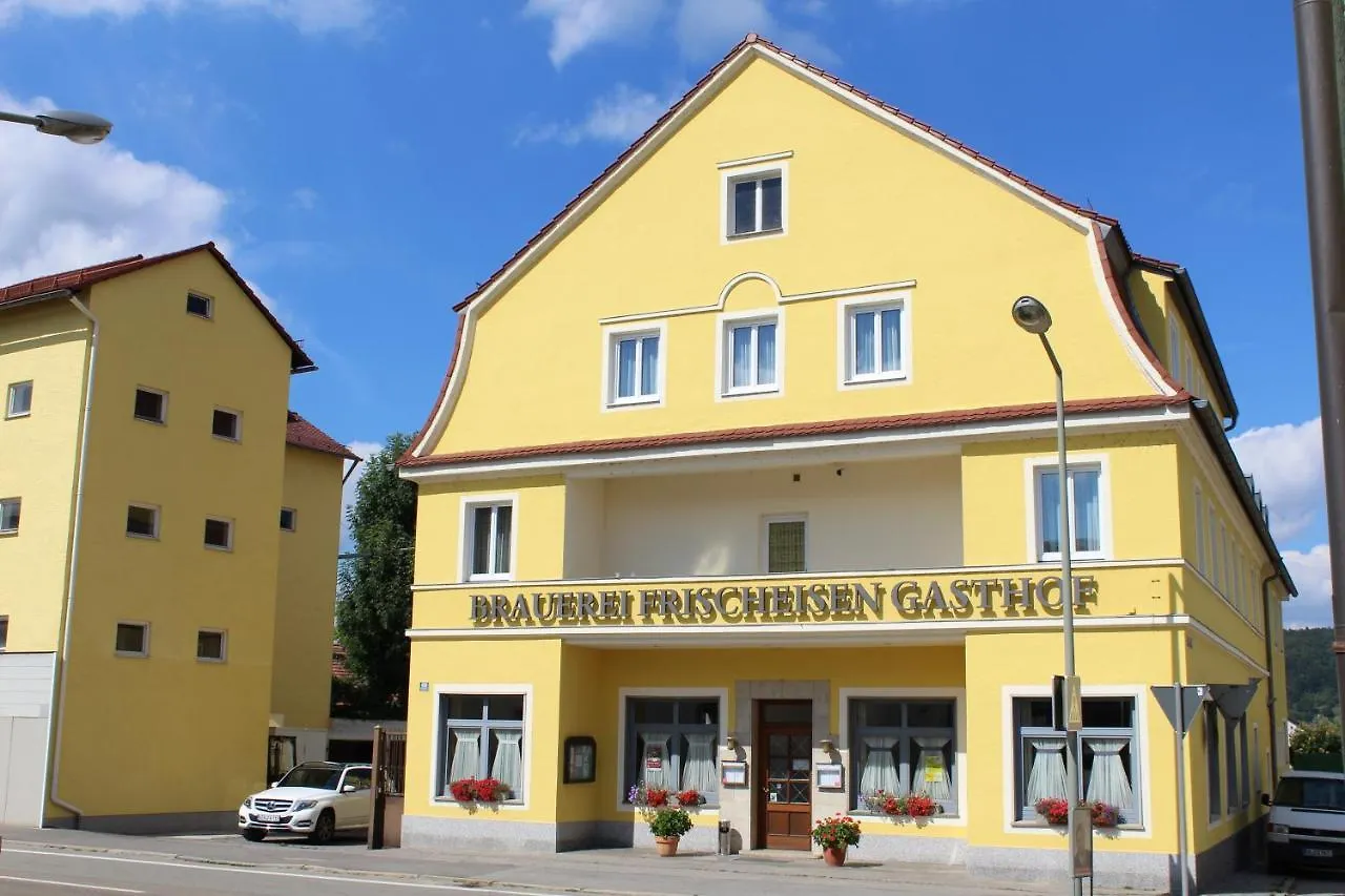 Brauerei und Gasthof Frischeisen Kelheim