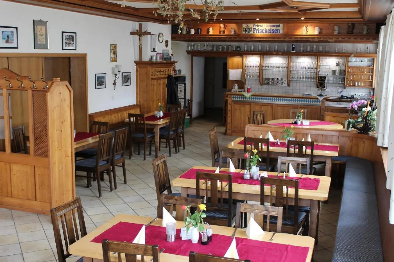 Brauerei und Gasthof Frischeisen Kelheim Deutschland